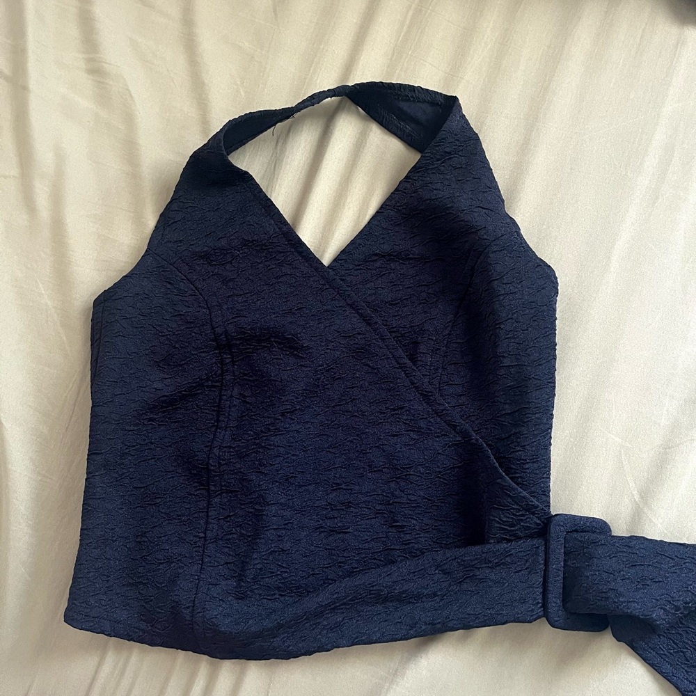 Vintage Halter Top